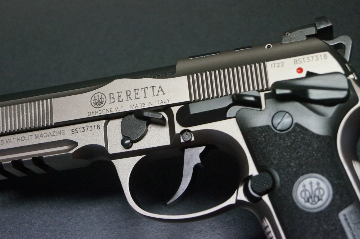 Beretta 92 X Performance OR