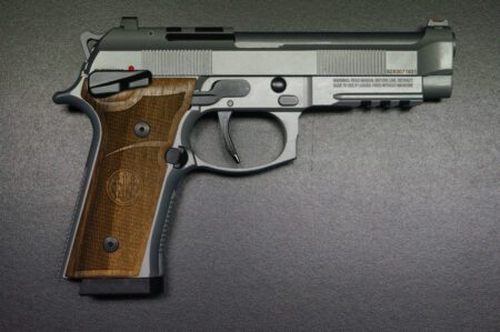 Beretta 92 XI Sao