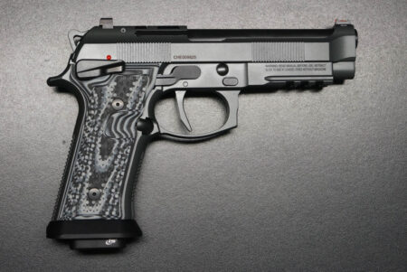 Beretta 92XI Squalo
