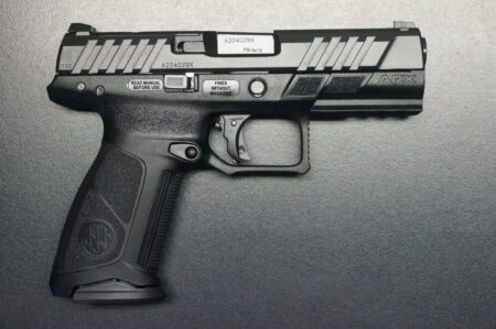 Beretta APX A1