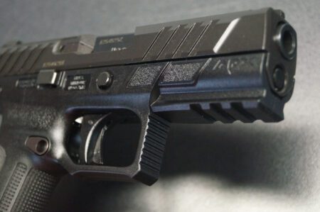 Beretta APX A1