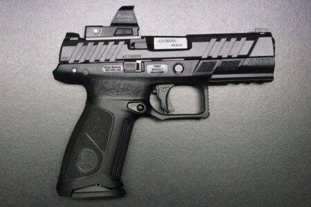 Beretta APX A1 Burris Fastfire