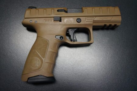 Beretta APX Tactical