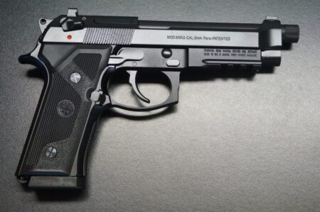 Beretta M9A3 Black