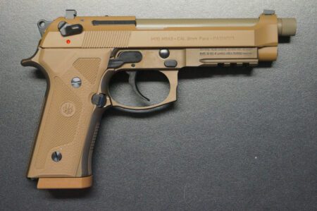 Beretta M9A3 FDE