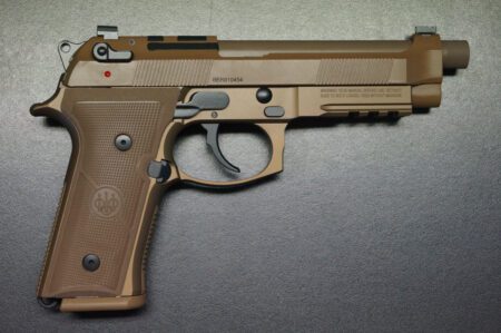 Beretta M9A4 FDE