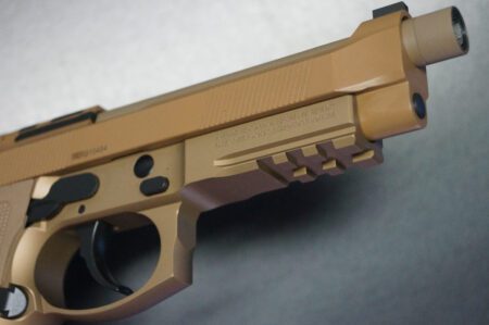 Beretta M9A4