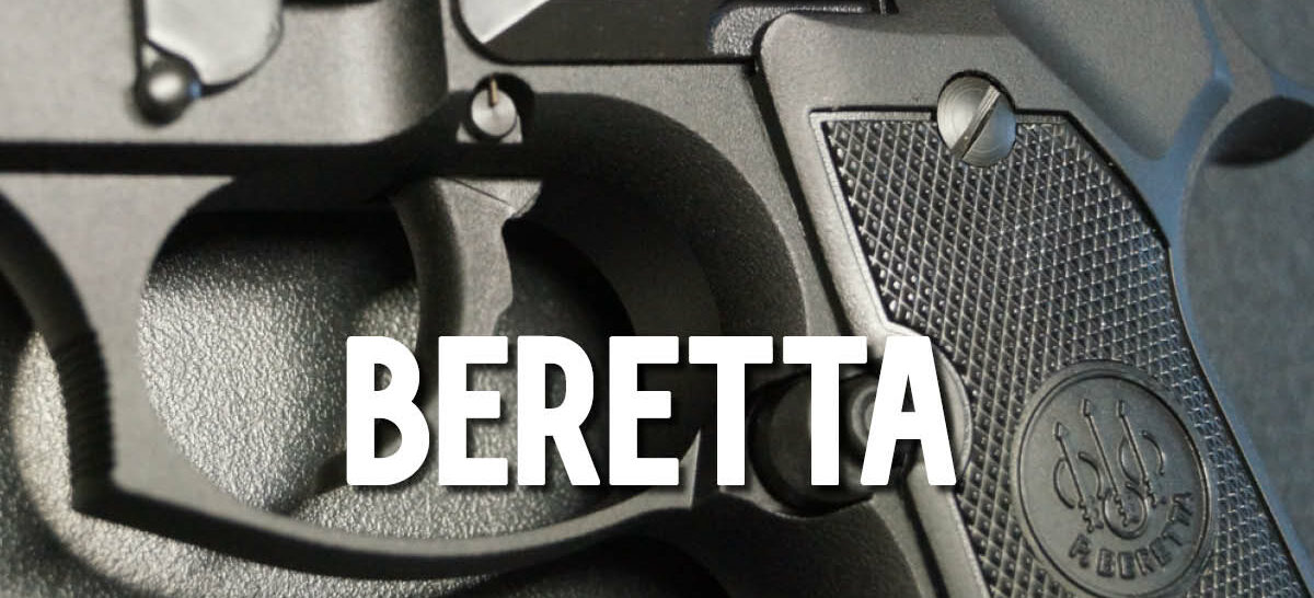 Beretta Pistolen