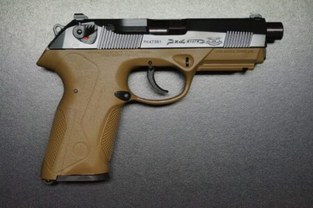 Beretta PX4 Special Duty