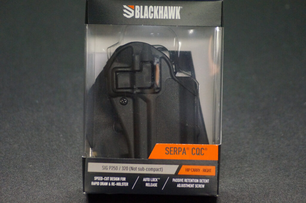 Blackhawk Holster CQC Sig P320