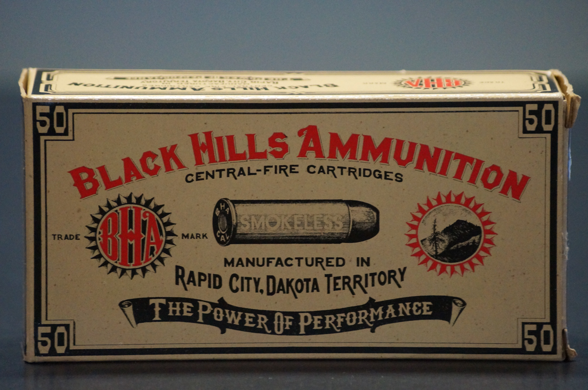 Blackhills 45 Colt