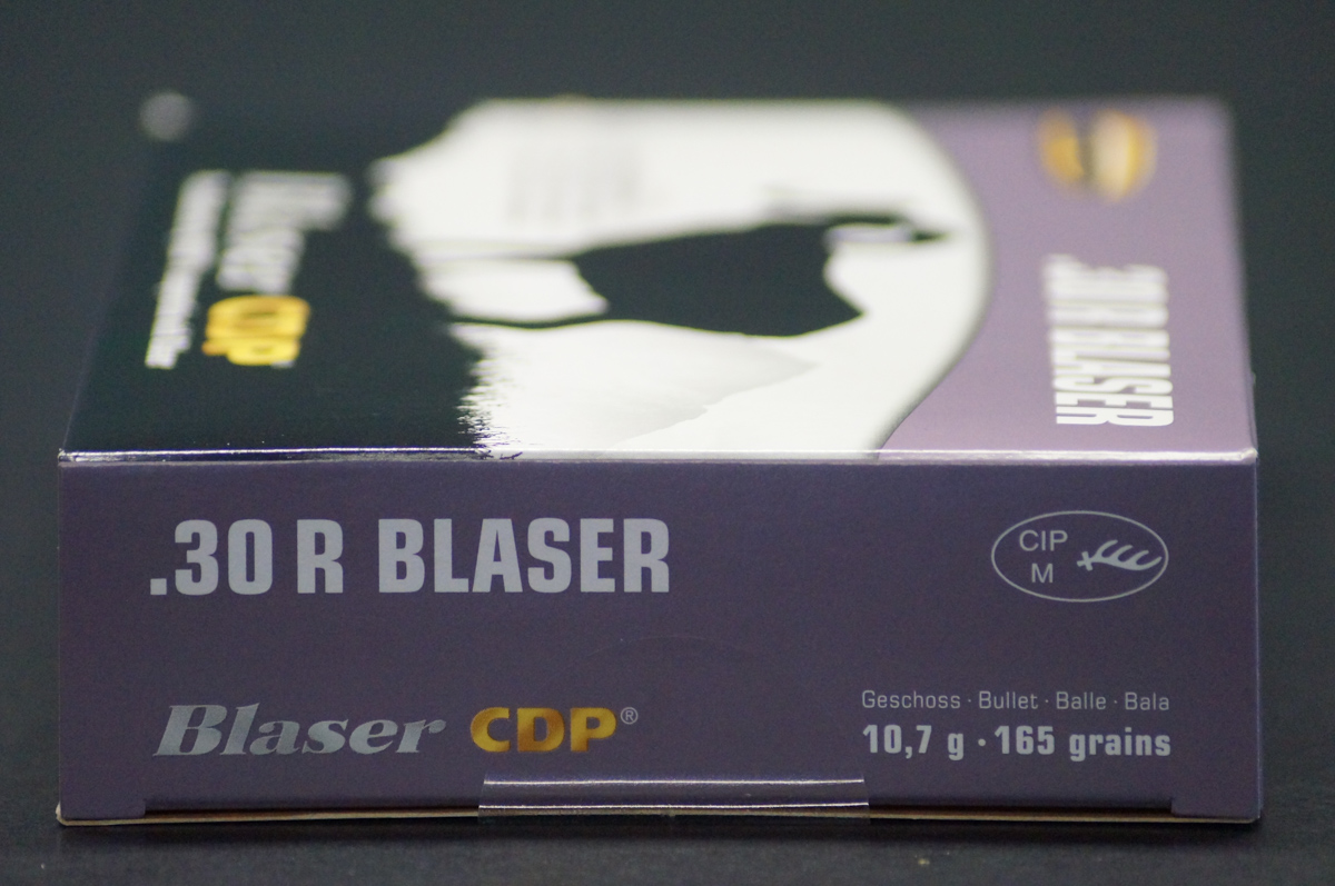 Blaser 30R CDP