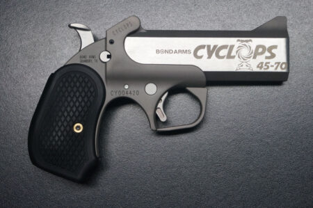 Bond Arms Derringer Cyclops
