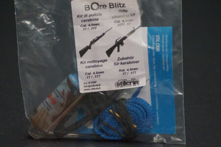Putzschnur Boreblitz 4.5mm