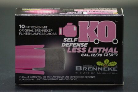 Brenneke KO Self Defence 12/70