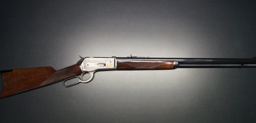 Browning 1886 High Grade