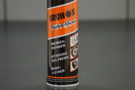 Brunox Turbo Clean Bremsenreiniger