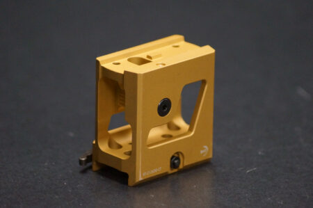 B&T QD Skeleton Aimpoint Micro 59mm FDE