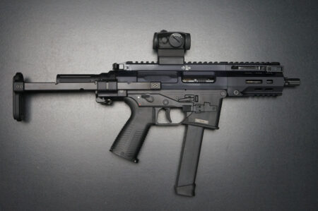 B&T SPC9 PDW G 6.5"