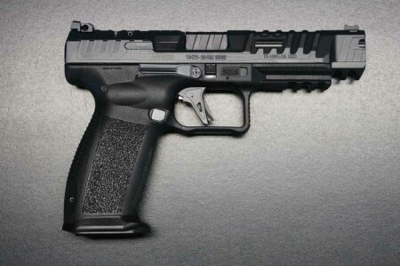 Canik TP9 SFX Rival Dark Side