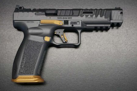 Canik SFX Rival Grey