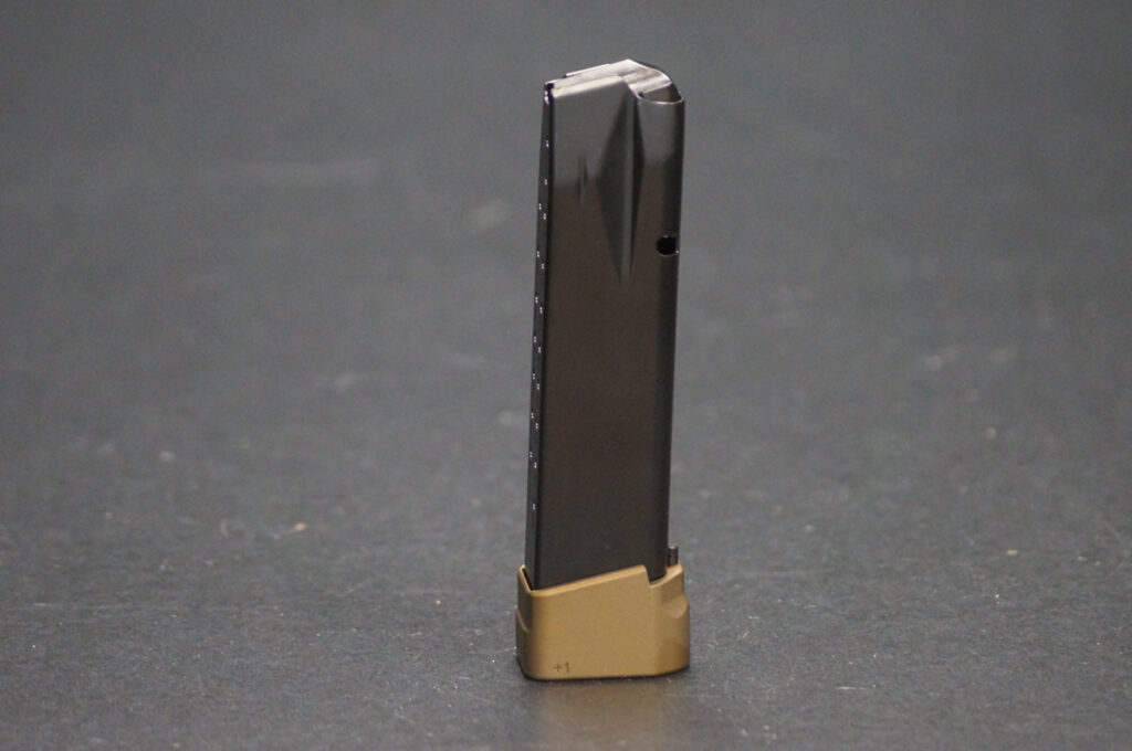 CANiK TTI COMBAT MAGAZINE +1 EXTENSION