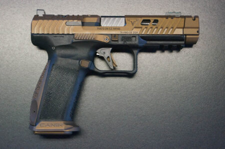 Canik TTI Combat