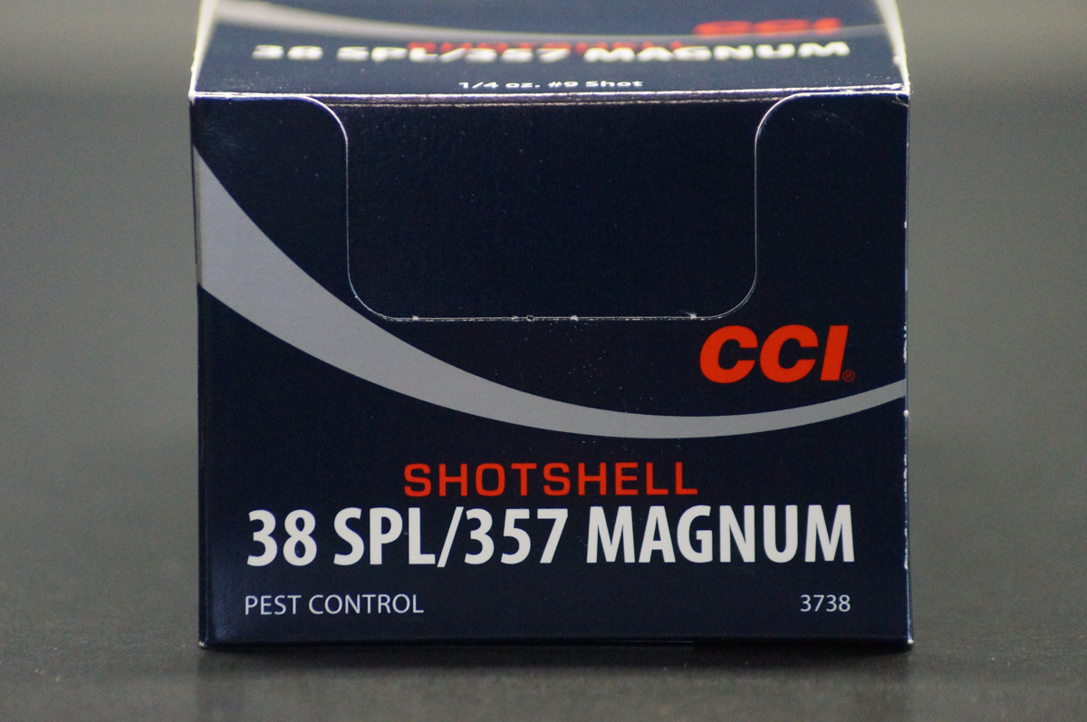 CCI .357 Mag Shotshell