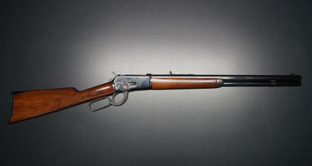 CHIAPPA 1892 L.A. Rifle