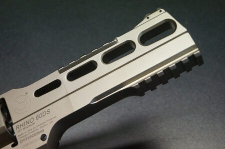 Chiappa Rhino 60DS Chrom