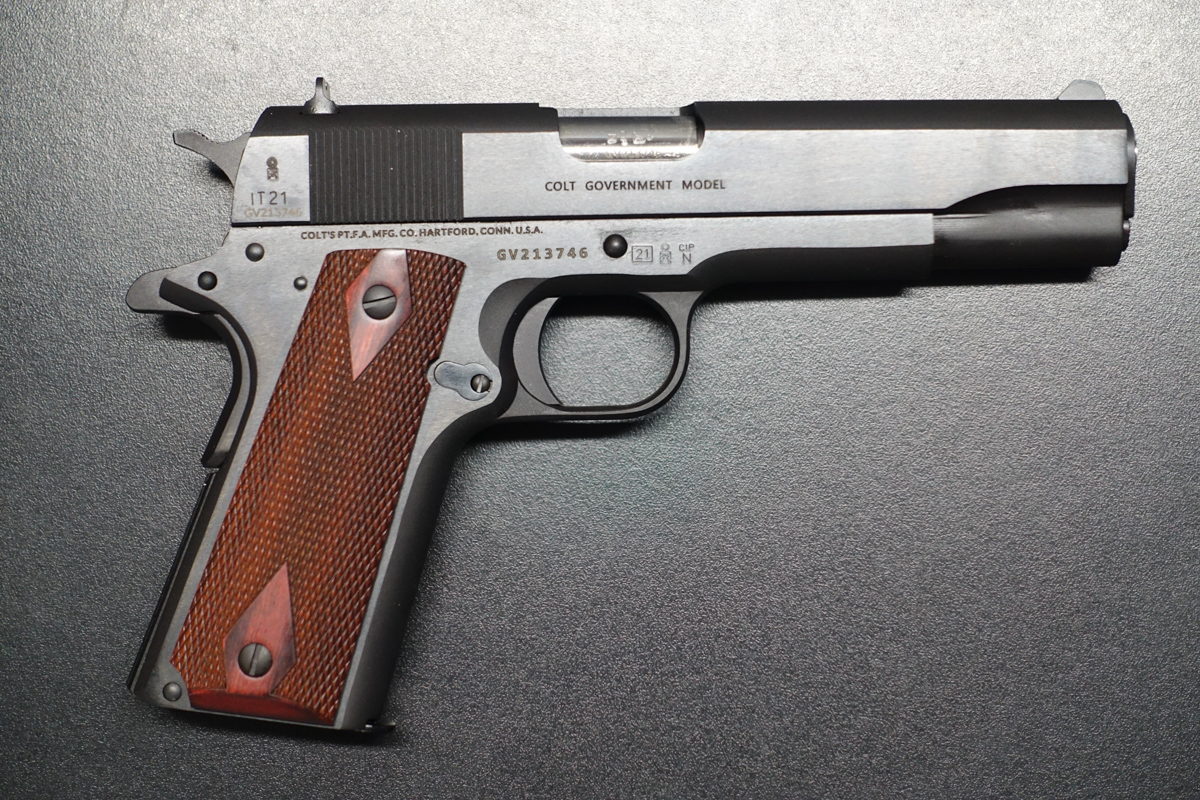 Colt 1911 45ACP