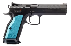 CZ TS 2 Blue limited Edition Kansas City