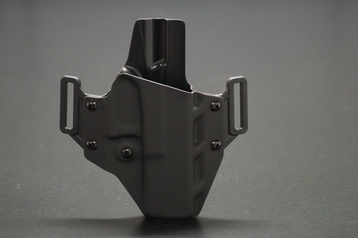 Crucial Holster OWB Glock 17