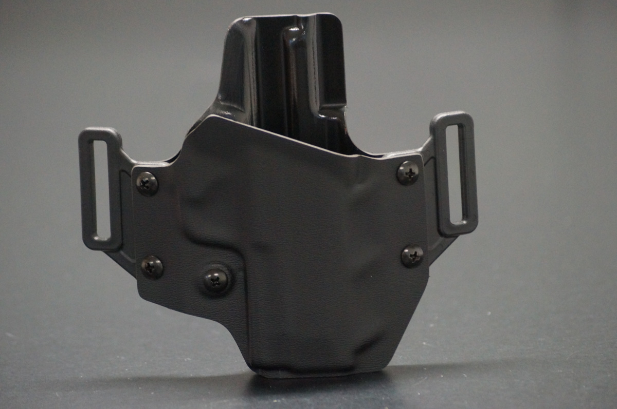 Crucial Holster OWB Sig Sauer P365 X-Macro