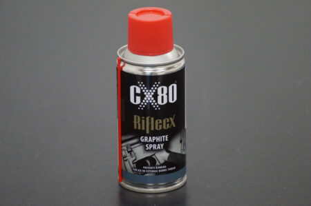RifleCX Graphite Spray