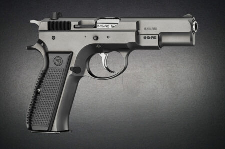 CZ 75 Legend