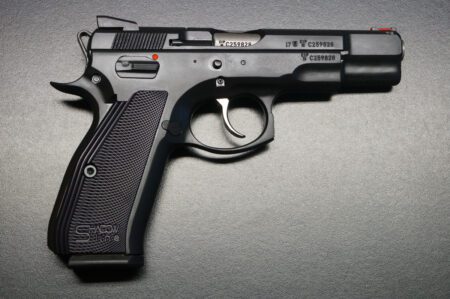 CZ 75 Shadow Line