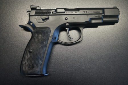 CZ 75B Omega