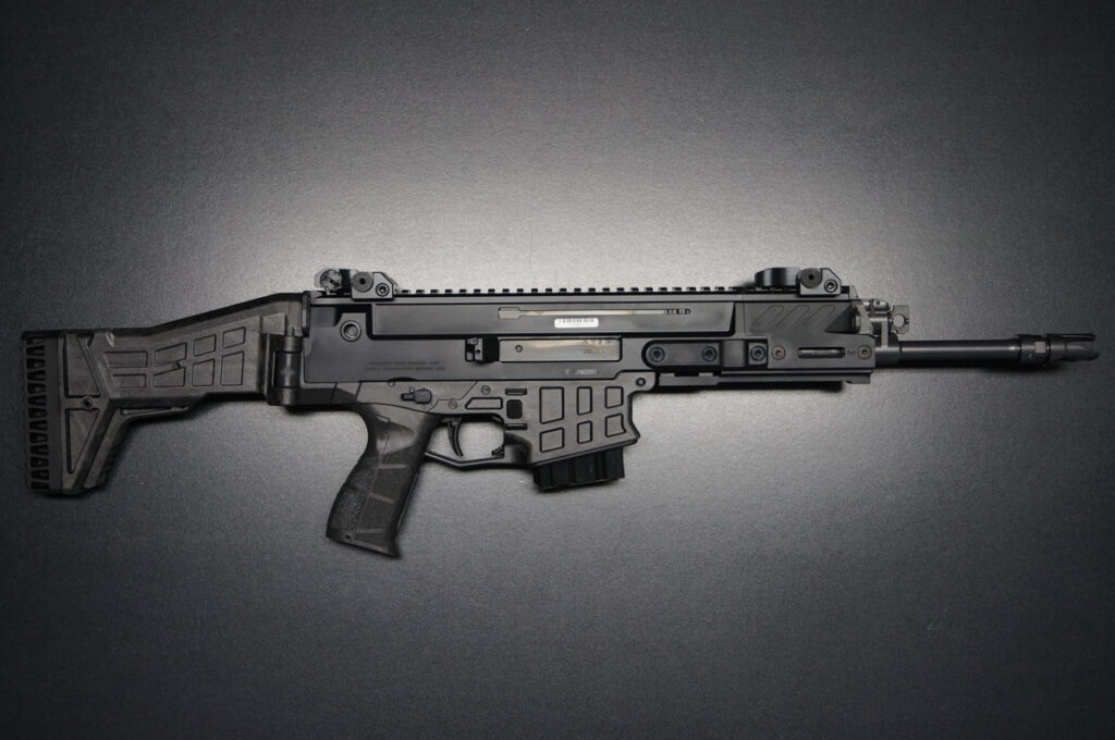 CZ BREN 2 Ms 223 Rem mit 11" Lauf