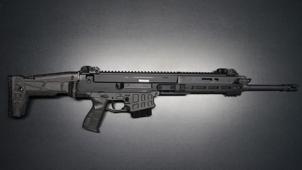 CZ BREN 2 Ms 223 Rem 16.5"
