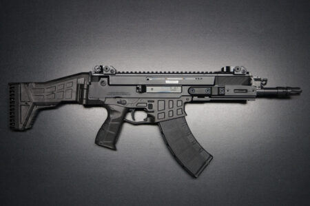 CZ BREN 2 Ms 9" 7.62x39 GIGN
