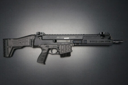 CZ BREN 2 mit langem Handschutz 11" 223 Rem