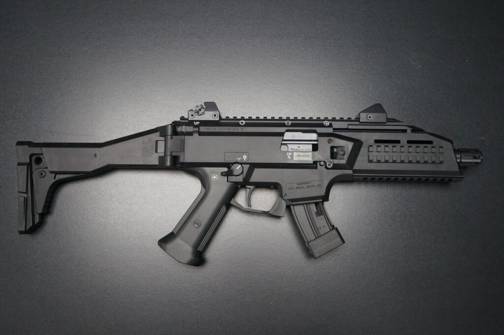 CZ Scorpion EVO 3 S1 22 LR 8