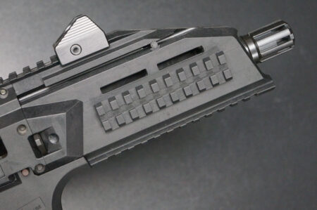 CZ Scorpion EVO 3 S1 22 LR 8"