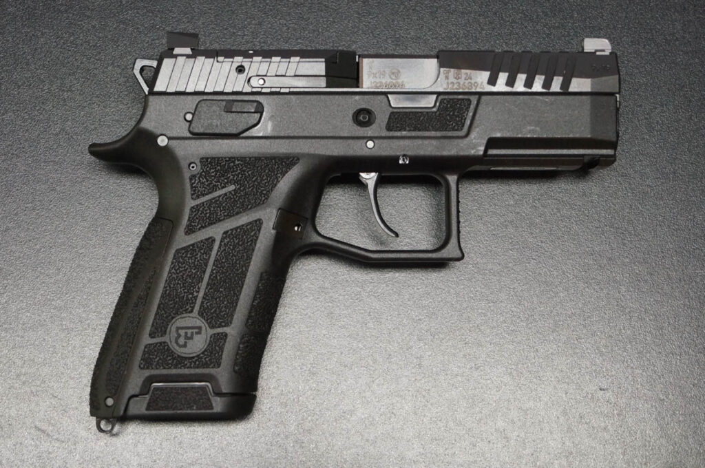 CZ P-09 C Nocturne