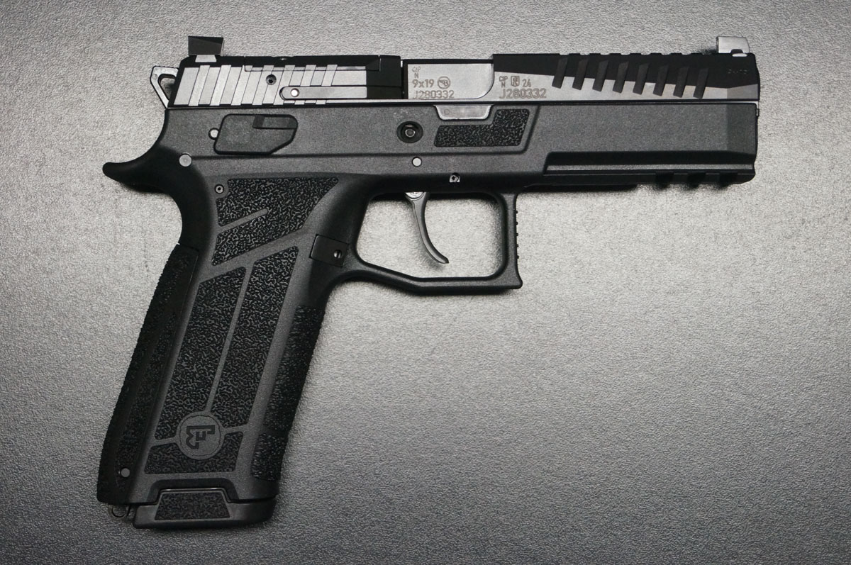 CZ P-09 Nocturne
