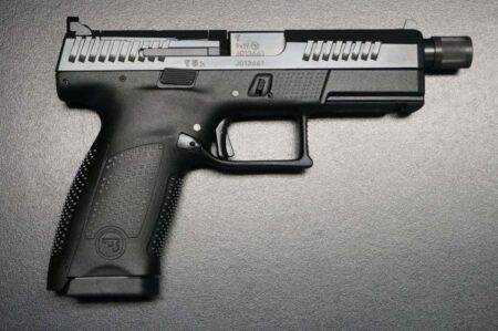 CZ P-10 C OR SR