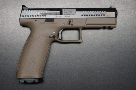 CZ P-10 F OR FDE