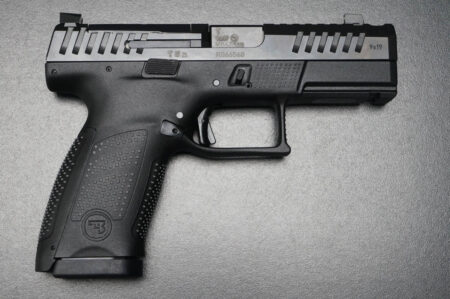 CZ P-10 C OR Ported