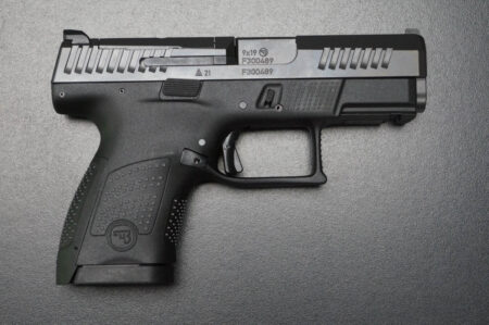 CZ P-10 S OR